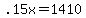 .15x+=+1410