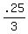 .25%2F3