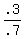 .3%2F.7