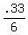 .33%2F6