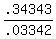.34343%2F.03342