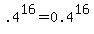 .4%5E16=0.4%5E16