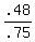 .48%2F.75