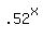 .52%5Ex