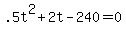.5t%5E2+%2B+2t+-+240+=+0
