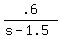 .6%2F%28s-1.5%29