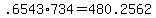 .6543%2A734=480.2562