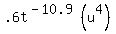 \".6t%5E%28-10.9%29%28u%5E4%29\"