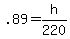 .89=h%2F220