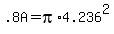 .8A+=+pi%2A4.236%5E2