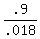 .9%2F.018