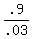 .9%2F.03
