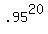 .95%5E20