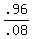 .96%2F.08