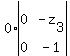 0%2Aabs%28matrix%282%2C2%2C0%2C-z%5B3%5D%2C0%2C-1%29%29