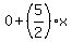 0%2B%285%2F2%29%2Ax