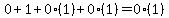0%2B1%2B0%281%29%2B0%281%29=0%281%29