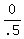 0%2F.5