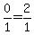 0%2F1=2%2F1