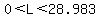 0%3CL%3C28.983