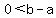 0%3Cb-a