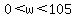 0%3Cw%3C105
