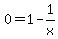 0=1-1%2Fx