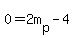0=2m%5Bp%5D-4