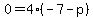 0=4%2A%28-7-p%29