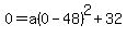 0=a%280-48%29%5E2%2B32