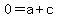 0=a%2Bc