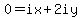 0=ix%2B2iy