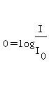 0=log%28I%2FI%5B0%5D%29