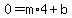 0=m%2A4%2Bb