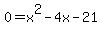 0=x%5E2-4x-21