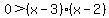 0%3E%28x-3%29%28x-2%29
