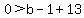 \"0%3Eb-1%2B13\"