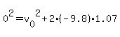0%5E2=v%5B0%5D%5E2%2B2%28-9.8%29%2A1.07