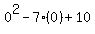 0%5E2+-+7%280%29+%2B+10
