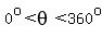 0%5Eo%3Ctheta%3C360%5Eo