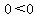 0+%3C+0