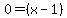 0+=++%28x-1%29+