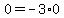 0+=+-3%2A0