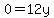 0+=+12y%5E2+-+6y%5E2+-+13y+%96+11y+-6+%2B+2