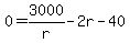 0+=+3000%2Fr+-+2r+-+40