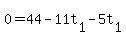 0+=+44+-+11t%5B1%5D+-+5t%5B1%5D