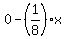 0-%281%2F8%29%2Ax