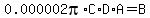 0.000002pi%2AC%2AD%2AA=B