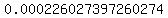 0.000226027397260274