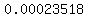 0.00023518